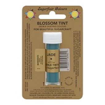 Picture of SUGARFLAIR EDIBLE JADE BLOSSOM TINT DUST 7ML